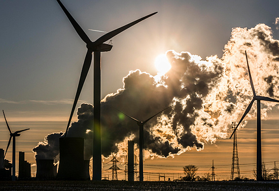 Мир не зеленеет от страха