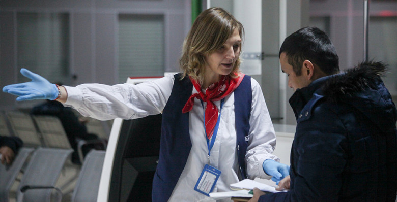 Из России запретят выдворять служивших в ВС РФ иностранцев с 3 апреля