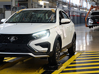 «АвтоВАЗ» снизил планы выпуска Lada в 2025 году