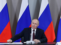 Владимир Путин внес в ГД проект о денонсации Европейской конвенции против пыток