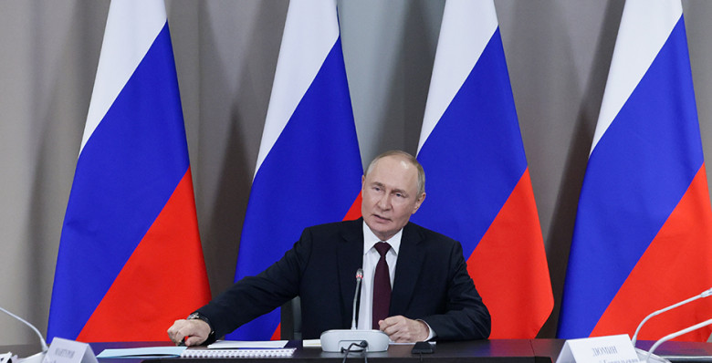 Владимир Путин внес в ГД проект о денонсации Европейской конвенции против пыток