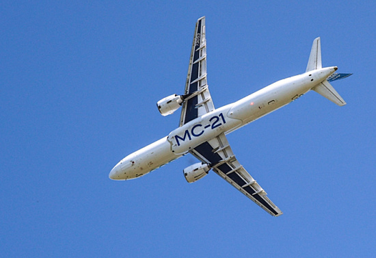 Авиация взяла курс на снижение