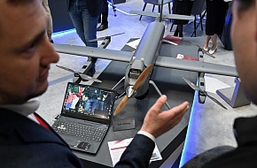 «Дрон — это не только власть»