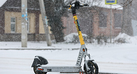 Whoosh завершил 2025 год с чистым убытком почти в 3 млрд рублей