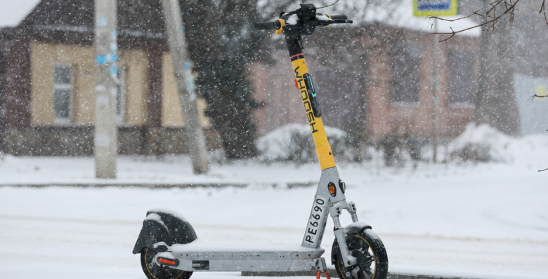 Whoosh завершил 2025 год с чистым убытком почти в 3 млрд рублей