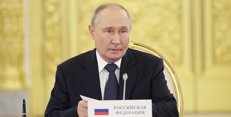 Владимир Путин 10 октября примет участие в саммите СНГ в Душанбе