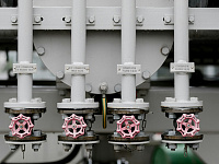 Поставки газа из РФ в Европу выросли на 22% на фоне конфликта на Ближнем Востоке