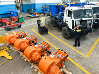 В Прикамье заемщик ФРП нарастил выпуск насосов для ТЭК на 25%