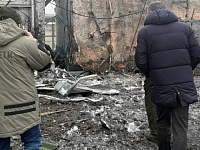 В Белгороде 50 тыс. человек остались без света