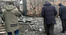 В Белгороде 50 тыс. человек остались без света