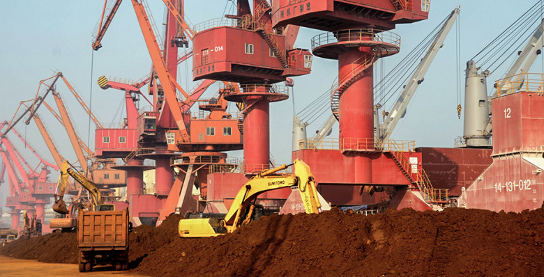 Редкие металлы остаются в КНР