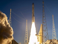 ЕКА вывело на орбиту спутник дистанционного зондирования Земли