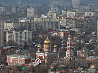 Почти 4 тыс. домов в Саратове остались без воды из-за аварии