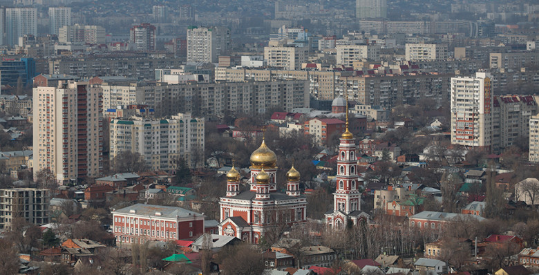 Почти 4 тыс. домов в Саратове остались без воды из-за аварии