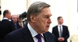 Юрий Ушаков: в трехсторонних переговорах по Украине взята пауза