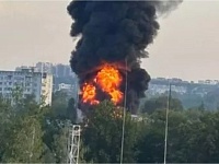 В Сергиевом Посаде 42 тыс. человек остались без света из-за повреждения подстанции