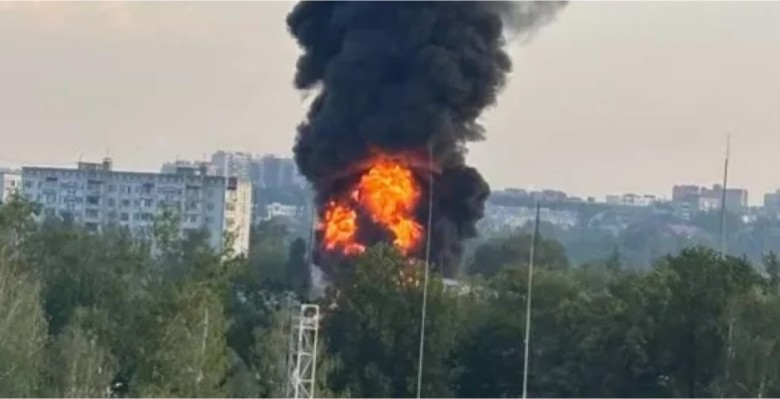 В Сергиевом Посаде 42 тыс. человек остались без света из-за повреждения подстанции
