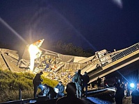 Что известно о ЧП с поездами в Брянской и Курской областях