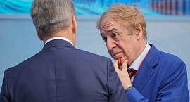 Михаил Гуцериев выиграл в суде ЕС дело об отмене санкций