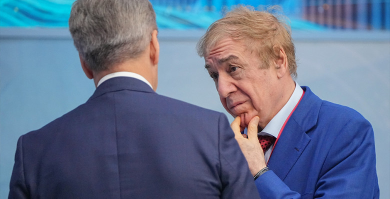 Михаил Гуцериев выиграл в суде ЕС дело об отмене санкций