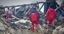 МИД: Иран запросил у России гуманитарную помощь