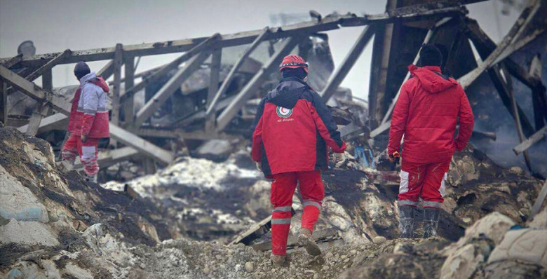 МИД: Иран запросил у России гуманитарную помощь