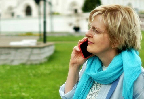 Россияне смогут отказаться от массовых обзвонов на сайте оператора с 1 сентября