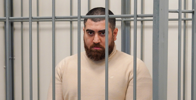 Блогера Арсена Маркаряна приговорили к 4,5 годам колонии