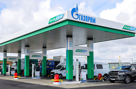Газ ищет моторы