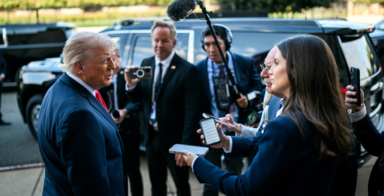Дональд Трамп подал иск на $15 млрд против газеты The New York Times
