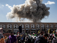 В Кремле раскрыли детали разговора Владимира Путина и Дональда Трампа