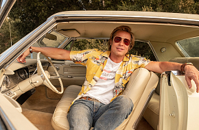 Квентин Тарантино, Брэд Питт и Дэвид Финчер сообразили на троих