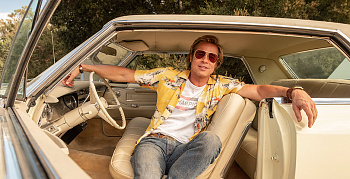 Квентин Тарантино, Брэд Питт и Дэвид Финчер сообразили на троих