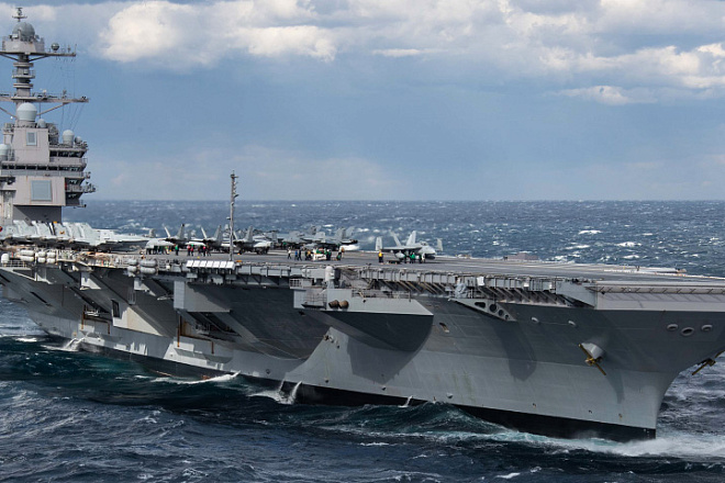 Как США расшатывают Каракас