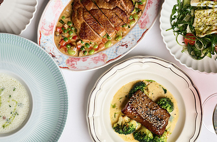 Ланч как часть качества жизни