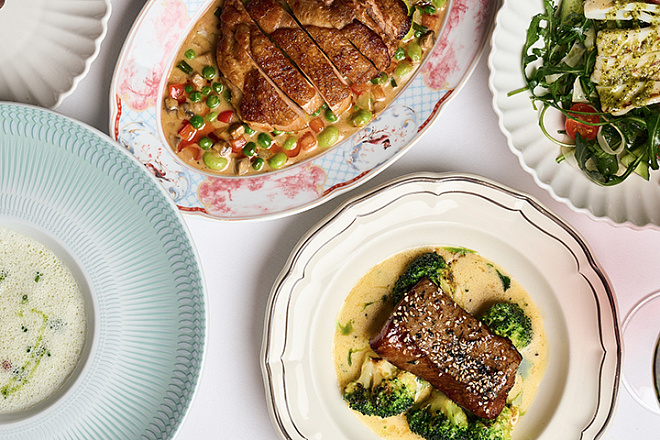 Ланч как часть качества жизни