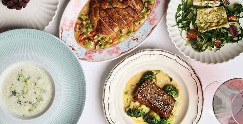 Ланч как часть качества жизни