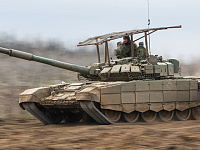 Минобороны сообщило о полном контроле над территорией ЛНР