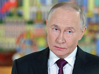 Владимир Путин назвал условие для участия Европы в переговорах по Украине