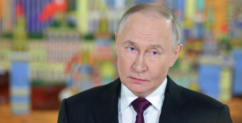 Владимир Путин назвал условие для участия Европы в переговорах по Украине