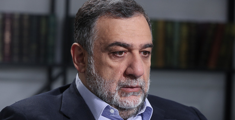 Рубена Варданяна приговорили к 20 годам тюрьмы в Баку