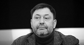 В Москве умер журналист Кирилл Вышинский
