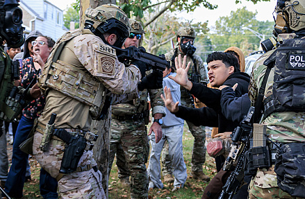 Страна равных возможностей высылки