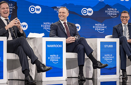 Европа играет в полузащите