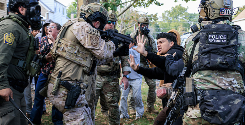 Страна равных возможностей высылки