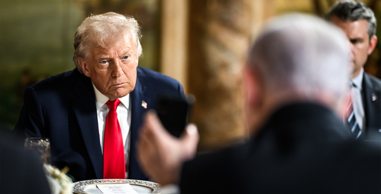 Дональд Трамп пообещал «большие проблемы» премьеру Гренландии