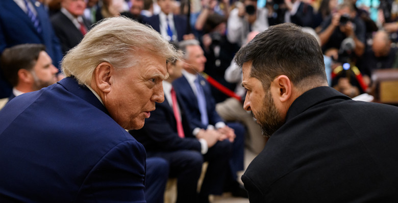 WSJ узнала об изменении Киевом одного из пунктов плана США