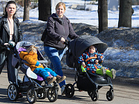 Татьяна Голикова: студенты смогут получить 200 тысяч рублей при рождении ребенка