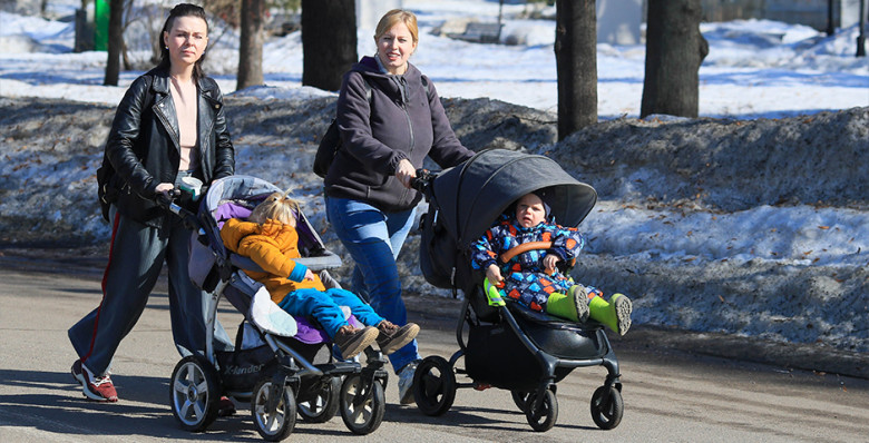 Татьяна Голикова: студенты смогут получить 200 тысяч рублей при рождении ребенка