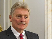 Дмитрий Песков: двери для мирного урегулирования по Украине открыты